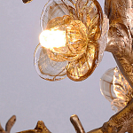 Люстра с ветвистым каркасом Escape of Light варинант исполнения - 4 | Loft Concept в Твери