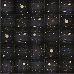 Плитка ассорти Космос варинант исполнения - 2 | Loft Concept в Твери