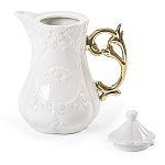 Чайник Seletti I-Teapot Gold варинант исполнения - 1 | Loft Concept в Твери