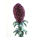 Статуэтка тропический фрукт Pandora Tropical Fruit Purple Flower варинант исполнения - 4 | Loft Concept в Твери