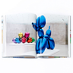 Неподражаемые произведения Джеффа Кунса JEFF KOONS catalog 2012 Букинистика варинант исполнения - 5 | Loft Concept в Твери