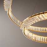 Люстра подвесная Krone 3000К 90Вт варинант исполнения - 5 | Loft Concept в Твери