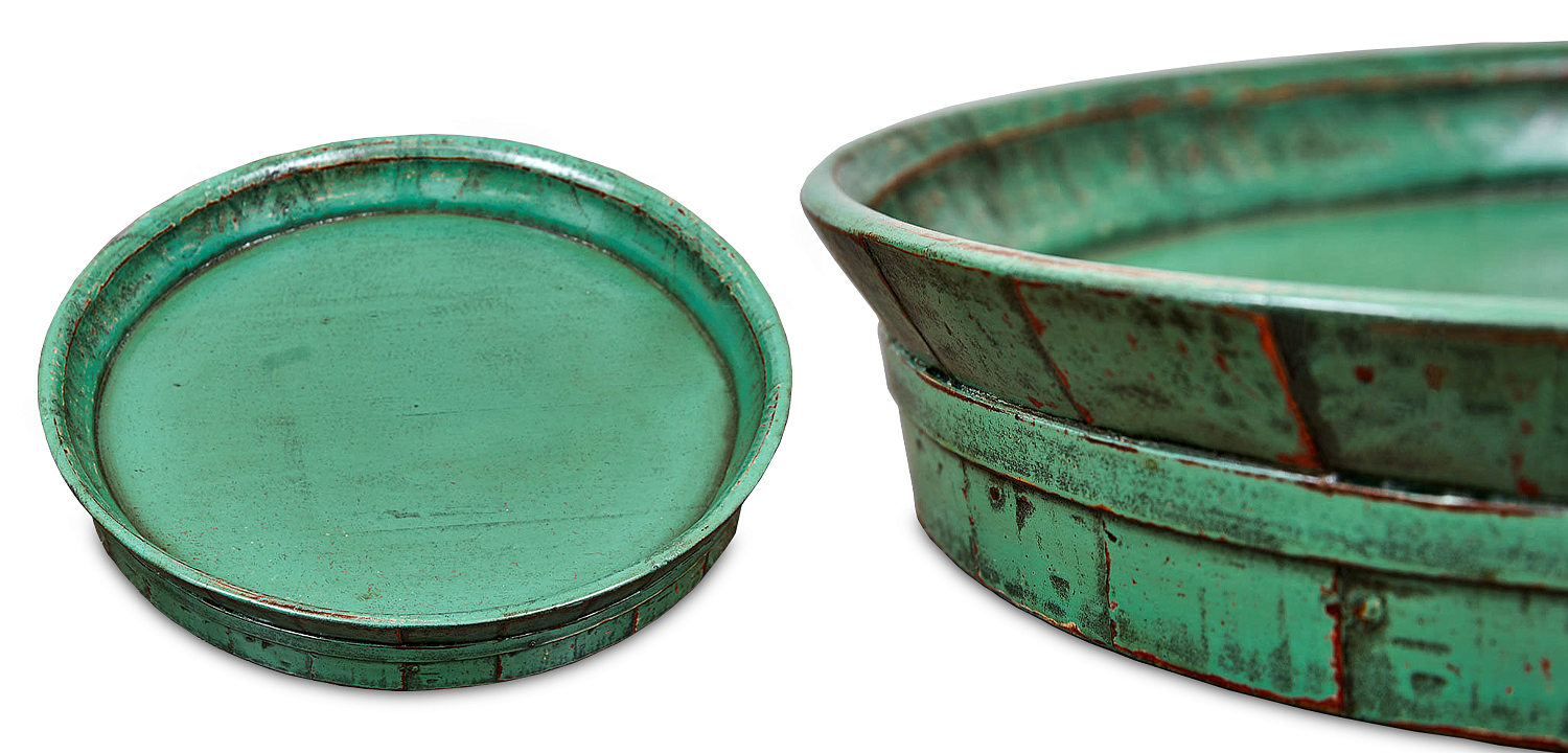 Поднос Virna Green Поднос Virna Green - Loft-Concept в Твери