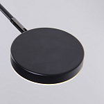 Бра с длинным чёрным металлическим каркасом Bendik Lighting варинант исполнения - 5 | Loft Concept в Твери