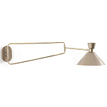 Бра на шарнире Davy Wall Lamp Light варинант исполнения - 1 | Loft Concept в Твери