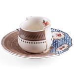 Кофейная пара Seletti Djenne варинант исполнения - 2 | Loft Concept в Твери