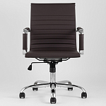 Офисное кресло Renal Low Brown варинант исполнения - 4 | Loft Concept в Твери