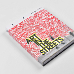 Книга Art in the Streets Deitch Jeffrey варинант исполнения - 1 | Loft Concept в Твери