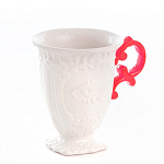 Кружка Seletti I-Mug Fuchsia варинант исполнения - 2 | Loft Concept в Твери