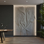 Барельеф DILEMMA варинант исполнения - 1 | Loft Concept в Твери