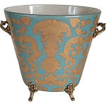 Фарфоровое кашпо Hool Gr варинант исполнения - 4 | Loft Concept в Твери