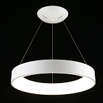 Люстра подвесная светодиодная White Circle варинант исполнения - 2 | Loft Concept в Твери