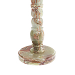 Кофейный стол из натурального камня Оникс Natural Stone Tables варинант исполнения - 3 | Loft Concept в Твери