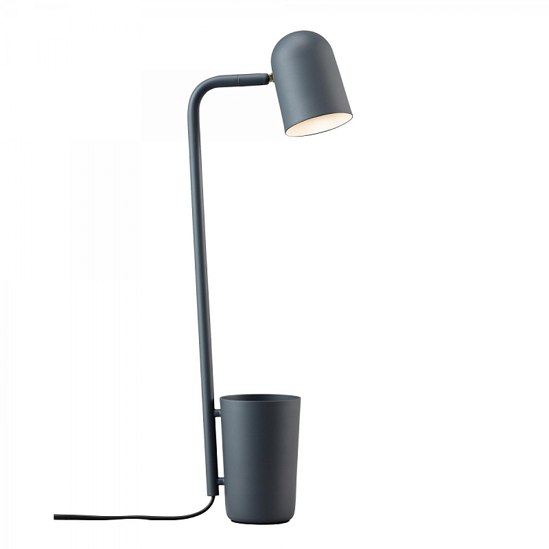 Настольная лампа Northern Buddy Table lamp black Графит Настольная лампа Northern Buddy Table lamp black Графит в Твери | Loft Concept