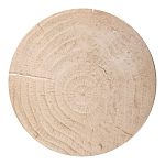 Приставной столик с фактурой под натуральное дерево Immortality варинант исполнения - 3 | Loft Concept в Твери