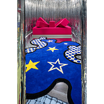 Дизайнерский ковер Poltronova Tappeto Cielo Rug варинант исполнения - 3 | Loft Concept в Твери