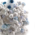 Дизайнерская статуэтка  для интерьера Tropical Fruit Pandora 11 варинант исполнения - 2 | Loft Concept в Твери