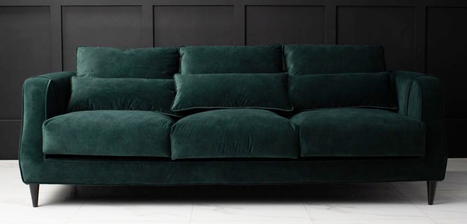 Диван Portree Sofa zel Диван Portree Sofa zel - Loft-Concept в Твери