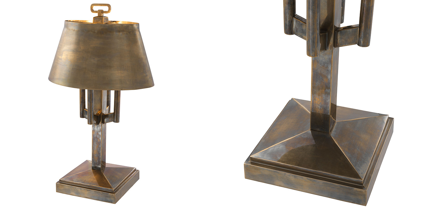Настольная лампа Eichholtz Table Lamp Ultra Настольная лампа Eichholtz Table Lamp Ultra - Loft-Concept в Твери